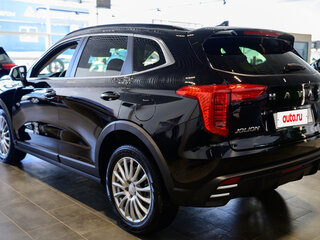 2026 Haval Jolion I Рестайлинг, чёрный, 2949000 рублей, вид 2