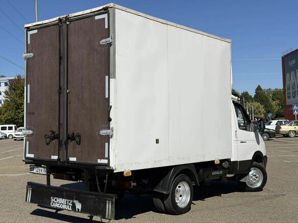 2011 ГАЗ 2747, белый, 780000 рублей - вид 6