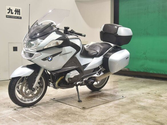 2010 BMW R 1200 RT, голубой, 977000 рублей - вид 3