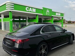 2024 Mercedes-Benz E-Класс 300 VI (W214, S214), чёрный, 7795000 рублей, вид 5