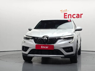 2022 Renault Samsung XM3, белый, 1400070 рублей, вид 3