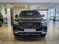 2026 Geely Monjaro, зелёный - вид 1