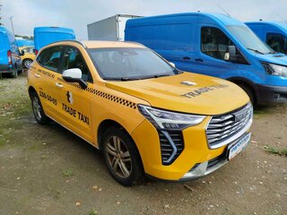 2023 Haval Jolion I, белый, 1205000 рублей, вид 2