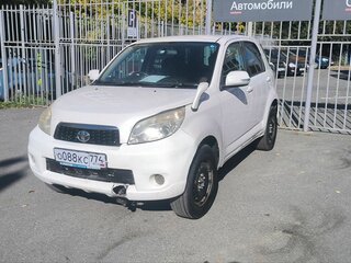 2010 Toyota Rush I, белый, 699000 рублей, вид 3