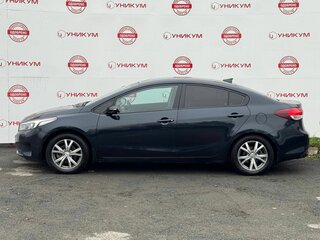 2018 Kia Cerato III Рестайлинг (Classic), синий, 1449000 рублей, вид 2