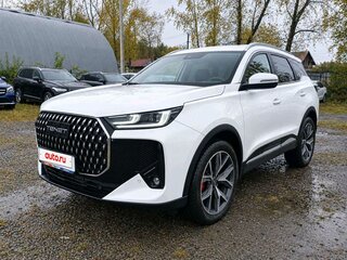 2025 Tenet T7, белый, 2400000 рублей, вид 2
