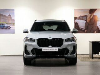 2023 BMW X3 20i xDrive III (G01) Рестайлинг, серый, 6299000 рублей, вид 2
