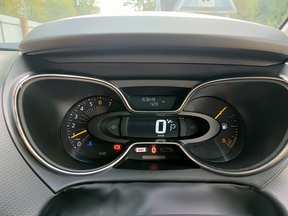 2014 Renault Captur I, бежевый - вид 14