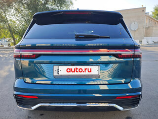 2023 Geely Monjaro (Xingyue L) I, синий, 3333333 рублей, вид 5