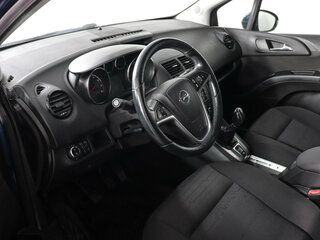 2011 Opel Meriva B, синий, 350000 рублей, вид 5