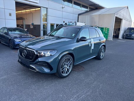 Mercedes-Benz GLE AMG II (V167) Рестайлинг 2