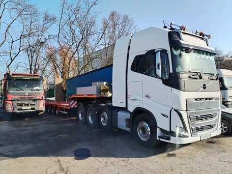 2024 Volvo FH, белый, 28200000 рублей, вид 2
