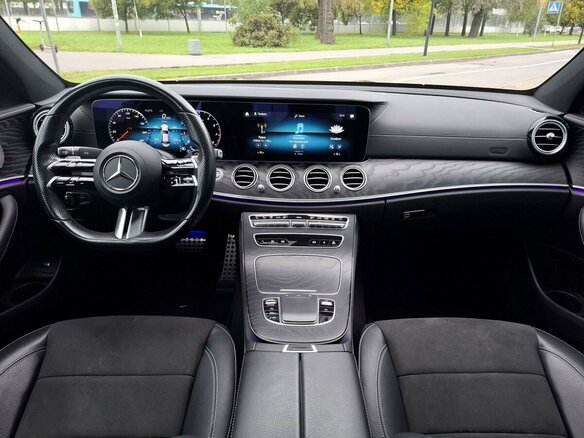 2021 Mercedes-Benz E-Класс 200 V (W213, S213, C238) Рестайлинг, серый, 4295555 рублей - вид 18