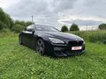2016 BMW 6 серии 640i xDrive III (F06/F13/F12) Рестайлинг, чёрный - вид 7