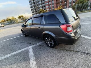2011 Opel Astra H Рестайлинг, серый, 700000 рублей, вид 5