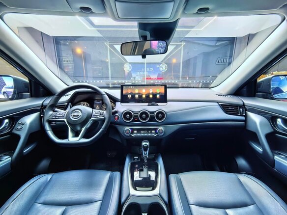 2025 Nissan X-Trail III Рестайлинг 2, голубой, 2000000 рублей - вид 7