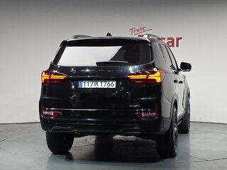 2024 KGM Rexton, чёрный, 6400000 рублей, вид 4