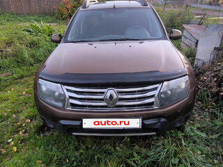 2015 Renault Duster I, коричневый, 1000000 рублей, вид 1