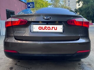 2013 Kia Cerato III, бежевый, 1150000 рублей, вид 2