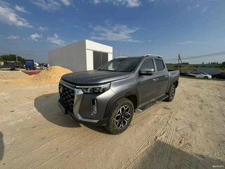 2024 Changan Hunter Plus, серый, 2750000 рублей, вид 1