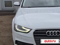 2013 Audi A4 IV (B8) Рестайлинг, белый, 1080000 рублей - вид 7