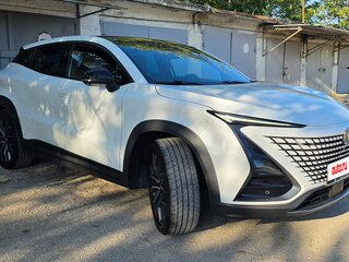 2022 Changan UNI-T I, белый, 2400000 рублей, вид 4