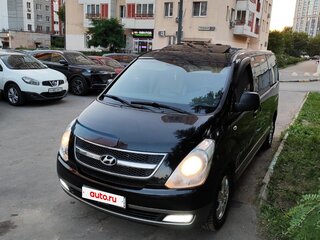 2010 Hyundai Grand Starex I, чёрный, 1463000 рублей, вид 2