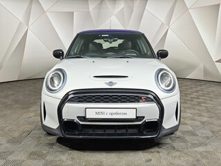 2022 Mini Hatch Cooper S III (F55/F56) Рестайлинг 2, серый, 3300000 рублей, вид 3