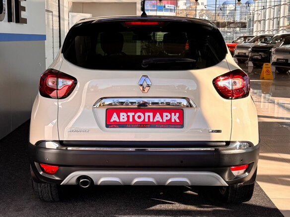 2019 Renault Kaptur I, бежевый, 1849000 рублей - вид 5