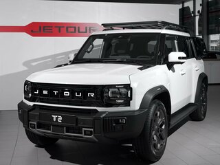 2026 Jetour T2, белый, 4404510 рублей, вид 1