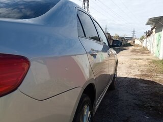 2007 Toyota Corolla X (E140, E150), серый, 775000 рублей, вид 5