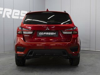 2020 Mitsubishi ASX I Рестайлинг 3, красный, 2460000 рублей, вид 4