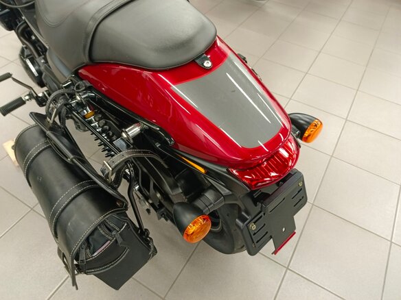 2016 Harley-Davidson Street 750, красный, 590000 рублей - вид 18