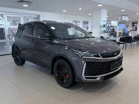2026 Geely Coolray I Рестайлинг 2, серый, 2964990 рублей, вид 2