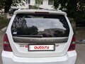 2003 Subaru Forester II, белый, 950000 рублей - вид 3