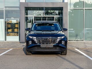 2022 Hyundai Tucson IV, синий, 3055000 рублей, вид 2