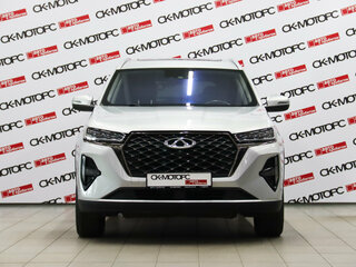 2023 Chery Tiggo 7 Pro Max I, серый, 1710150 рублей, вид 1