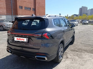 2025 Geely Okavango I Рестайлинг, серый, 3100000 рублей, вид 4