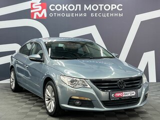 Volkswagen Passat CC I