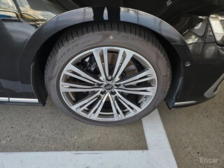 2026 Audi A8 Long 55 TFSI IV (D5) Рестайлинг, чёрный, 12500000 рублей, вид 5