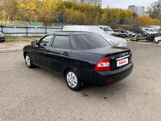 2013 Lada (ВАЗ) Priora I Рестайлинг, синий, 394000 рублей, вид 2