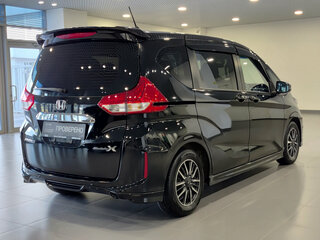 2020 Honda Freed II Рестайлинг, чёрный, 1899000 рублей, вид 5
