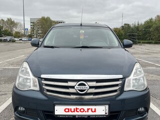2017 Nissan Almera III (G15), синий, 650000 рублей, вид 1