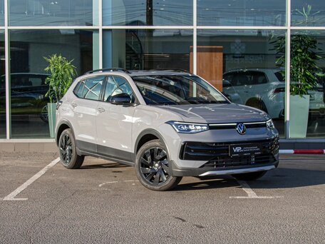 2026 Volkswagen Tharu XR 300 TSI, серый, 3390000 рублей, вид 3