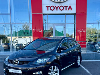 Mazda CX-7 I