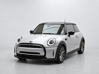 2022 Mini Hatch Cooper III (F55/F56) Рестайлинг 2, серебристый, 1860000 рублей, вид 1