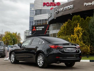 2013 Mazda 6 III (GJ), чёрный, 1648000 рублей, вид 5