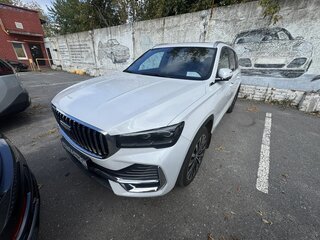 2025 Geely Monjaro (Xingyue L) I, белый, 3480000 рублей, вид 5