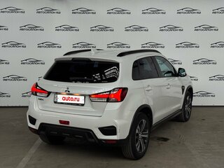 2021 Mitsubishi ASX I Рестайлинг 3, белый, 2299000 рублей, вид 4