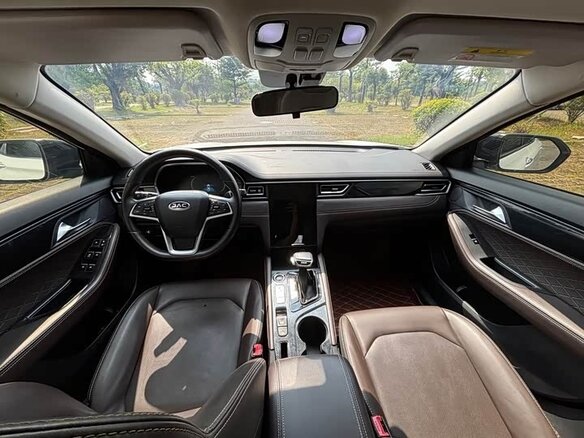 2020 JAC J7 I, белый, 950000 рублей - вид 9